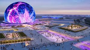 The Sphere Failed. Why Are They Building More? - YouTube