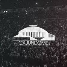 Cajundome Cajundome On Pinterest