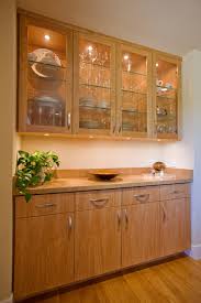 I love the corner white dining room built in cabinet. Built In Dining Room Cabinets Houzz