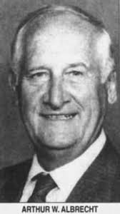 Arthur Walter “Art” Albrecht (1921-2004)