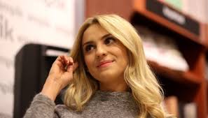 Kasia aktywnie prowadzi profil na instagramie o nazwie makelifeeasier_pl. Kasia Tusk Instagram Artykuly Gdansk Nasze Miasto