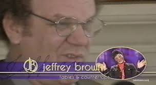 Jeffrey Brown