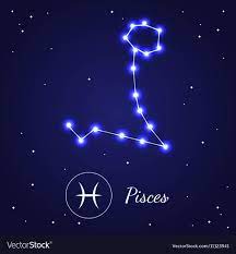Pices Zodiac Sign Stars On The Cosmic Sky Vector Illustration Download A Free Preview Or High Quality Adobe Illustrat Pices Zodiac Zodiac Pices Constellation Just click on the picture to check your daily horoscope!