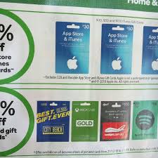 Redeem apple gift cards or add money directly into your apple account balance anytime. 15 Off Itunes Gift Cards 10 Off Xbox Gold Spotify Webjet City Beach Woolworths Ozbargain