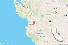 And a pair of earthquakes has hit california this morning a magnitude four point oh quake hit near lennox just thirty minutes. Aediajnoizybkm