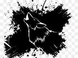 How to draw a black and white wolf. Vampire Teeth Gray Wolf Fang Drawing Werewolf Wolf Tooth Vampires Monochrome Computer Wallpaper Fictional Character Png Pngwing