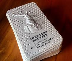 Custom business cards ship free when you order with vistaprint. 12 Of The Most Attractive Embossed Business Cards Embossed Business Cards Letterpress Business Cards Jukebox Print