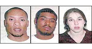 3 nabbed in kidnap, home invasion