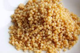 Maybe you would like to learn more about one of these? Lemon Parmesan Israeli Couscous Espresso And Cream