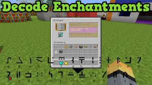 Enchantment tables allow you to make weapons, tools and armor more powerful and last longer.to use an enchantment table right click on it. Minecraft Xbox 360 Ps3 How To Read Enchantment Table Text Youtube