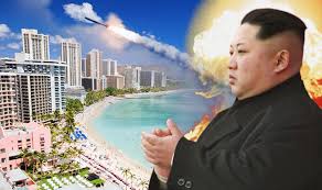 (a) by threatening another person on more than one occasion for the same or a similar. World War 3 Threat Hawaii Prepares For North Korea Nuclear Attack World News Express Co Uk