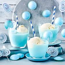 Kindercocktail Eiskonigin Rezept Edeka Rezept Kinder Cocktail Kindercocktails Kindergeburtstag Essen Kuchen