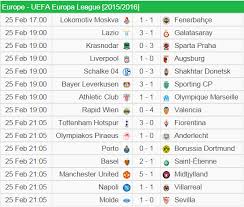 De huidige kampioen is sevilla en het team met de meeste titels is sevilla. All The Results From Yesterday S Europa League Matches European Football Epl Uefa La Liga Nigeria