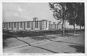It houses immigrants, the working poor. La Stratigraphie Complexe Du Camp De Drancy