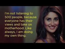 10 Interesting Quotes By Kareena Kapoor Video Interesting Quotes Pretty Words Quotes