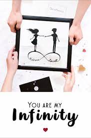 This is really the first important milestone in the list of anniversary gifts by year for her. Pin On Anniversary Gifts