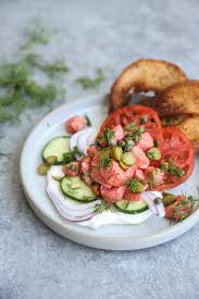 Dill Pickle Salmon Ceviche Recipe With Gluten Free Bagel Chips Recipe Ceviche Recipe Homemade Appetizer Healthy Party Appetizers