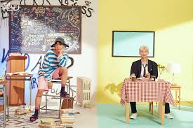 Bts festa is an event where the band celebrates its debut anniversary with army. Bts Festa 2019 Family Portrait Special Photos K Pop Database Dbkpop Com