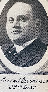 Allen J Bloomfield (1883-1932)