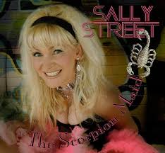 Sally Street's Instagram, Twitter & Facebook