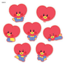 Play zone at 5th muster. Bt21 Baby Big Sticker 1piece Tata Cooky Mp Koreapopstore