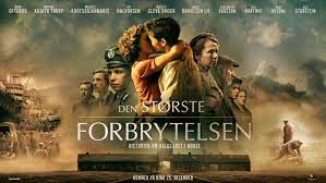 Bare helene og charles overlevde krigen. Den Storste Forbrytelsen Forpremiere 18 20 Desember Nfkino