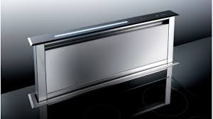 Smeg 90cm Built In Downdraft Rangehood Downdraft Extractor Kitchen Ventilation Cooker Hoods