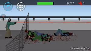 The main character is necessary to keep shambling enemy at bay . Flat Zombies Defense Cleanup Apk Mod 1 9 2 Download Free For Android