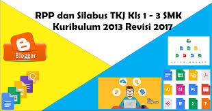 Rpp dan silabus sma,smu,ma di kemas dalam. Rpp Dan Silabus Tkj Kls 1 3 Smk Kurikulum 2013 Revisi 2017 File Guru Now