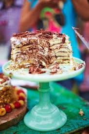 Pancake Cake Chocolate Recipes Jamie Oliver Recipes Pancake Cake Cake Recipes Chocolate Recipes