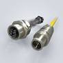 Thread M12×1 Welding Straight Circular Connectors from b2b.harting.com