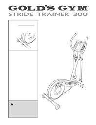 Show all gold's gym elliptical trainer manuals. Gold Gym Cycle 300c Manual Golds Gym Cycle Trainer 400 R Ebay Reach Your Fitness Goals From The Comfort Of Your Home With This Golds Gym Trainer 300ci Exercise Bike Japanesetoptatto