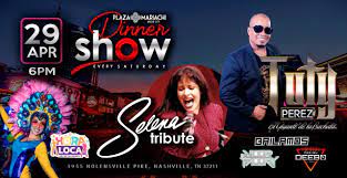 Plaza Mariachi Dinner Show - Plaza Mariachi