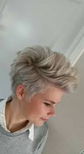 46 Short Grey Hair ideas