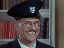 Mr Potter Please Sir Comedy Actors Odd Bods British Comedy