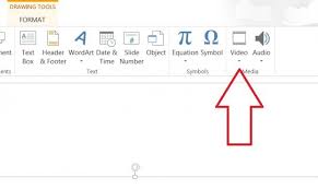 A dialog box will pop up, and you'll see a paste embed code here box. How To Add Audio And Video In Powerpoint 2013 Infotime