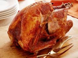 Although this is more common, i actually enjoyed those thanksgivings when ham was served instead of turkey. How To Make Fried Turkey For Thanksgiving Cooking Channel Thanksgiving Turkey Stuffing And Gravy Recipes Cooking Channel Cooking Channel
