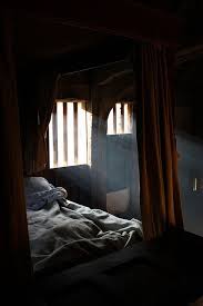 Bayleaf Farmstead Solar Medieval Bedroom Medieval Kirkwall