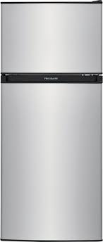 Best reviews guide analyzes and compares all frigidaire refrigerators of 2021. Frigidaire 4 5 Cu Ft Mini Fridge Silver Ffps4533um Best Buy