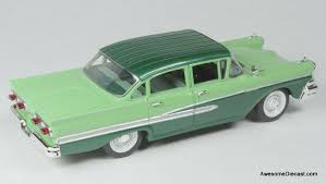 Image result for Silvertone Green 1958 Fairlane