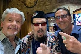 Jim peterik from survivor ( grew up in Berwyn) and the ides of March