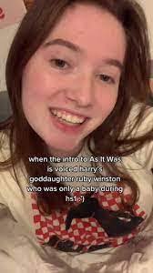 Ruby Winston's Instagram, Twitter & Facebook