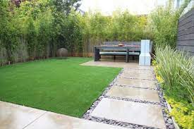 25 Rock Ideas Organic Landscape Design Large Backyard Landscaping Small Backyard Design Small Backyard Landscaping