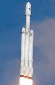 Dragon and falcon 9 second stage, post second stage separation event. Falcon 9 Gunter S Space Page