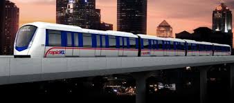 The lrt kelana jaya line is the fifth rail transit line and the first fully automated and driverless rail system in the klang valley area and forms a part of the greater kl/klang it is named after its former terminus, kelana jaya station. Prasarana Receives First Of 14 New Innovia Metro 300 Train Sets For Kelana Jaya Lrt Line June 2016 Launch Paultan Org
