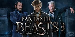 фантастические твари и где они обитают 1 смотреть онлайн Fantasticheskie Tvari I Gde Oni Obitayut 3 2020 Data Vyhoda Smotret Trejler Na Russkom Filmy Albus Dambldor Garri Potter