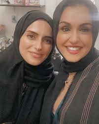 Dearest Dr. Salwa, @s_um_naser wishing you a beautiful journey in your next  chapter. Where ever you go you bring light… “Sometimes we only find our  true direction when we let the wind