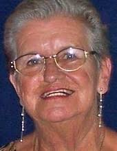 Obituary information for Ann Louise Whyte