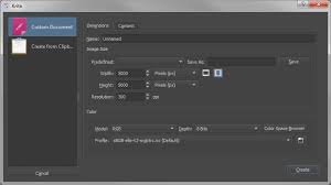 Know The Basics Krita Part 1 Interface And Software Introduction 3dtotal Learn Create Share Hi mart here,welcome to the beginner's guide, in todays episode i'm gonna show all the tools from krita and how to use them.if you like my work you can.