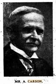 Alfred Carson (1859-1944)